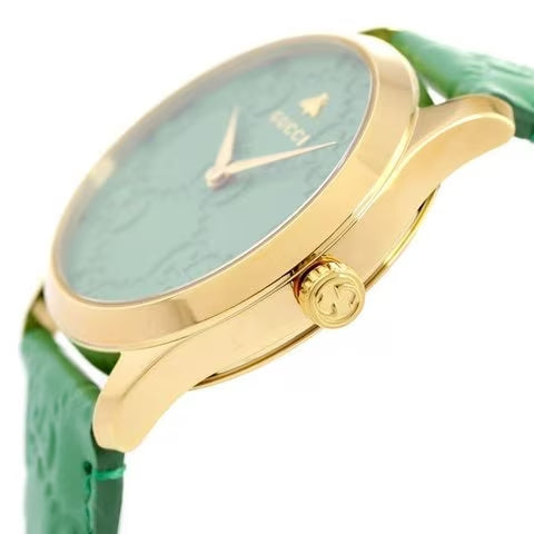 Gucci G-Timeless 38mm Unisex Watch YA1264099