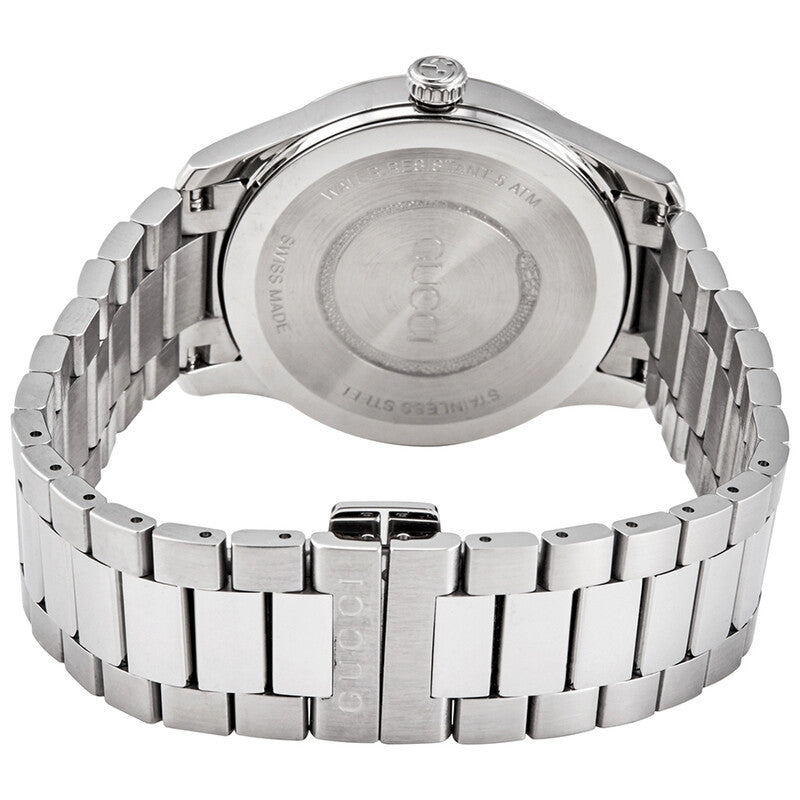 Gucci G-Timeless Black Dial Women's Watch - YA1264125