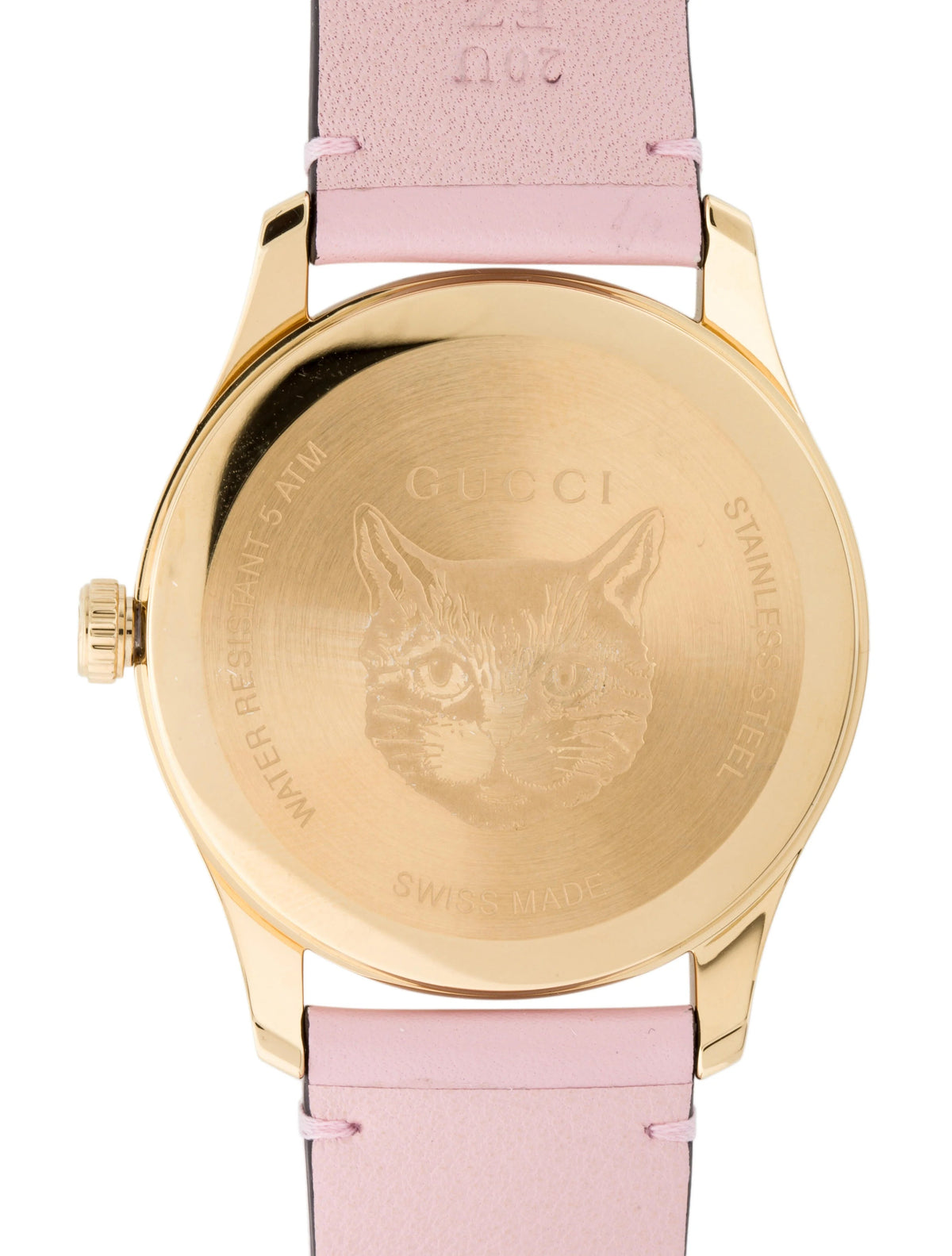 Gucci G-Timeless YA1264132 Women's Watch