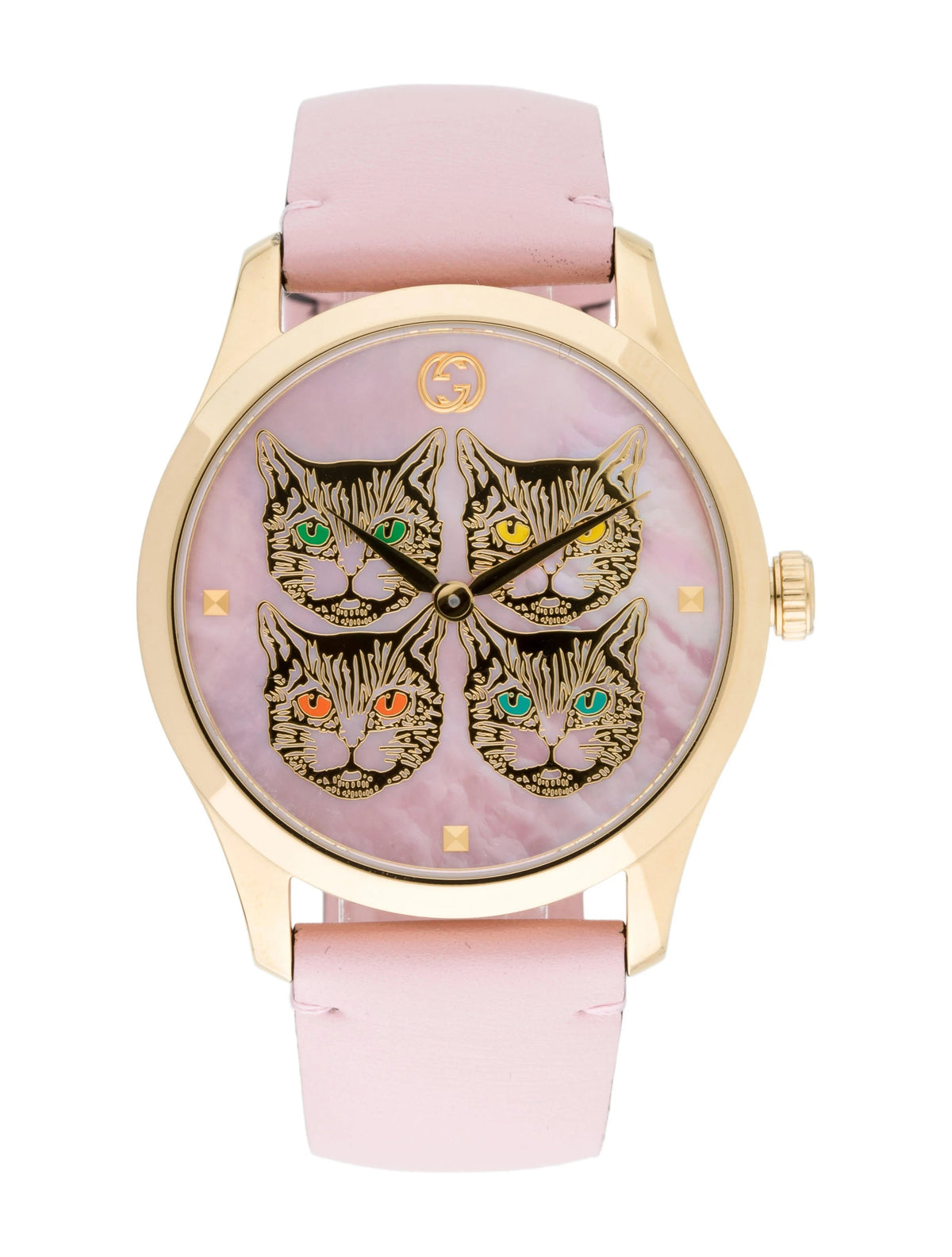 Gucci G-Timeless YA1264132 Women's Watch