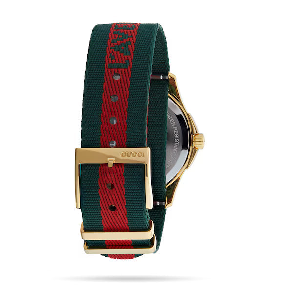 Gucci G-Timeless 38mm Unisex Watch YA126487