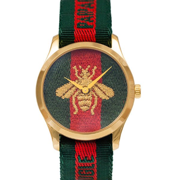 Gucci G-Timeless 38mm Unisex Watch YA126487