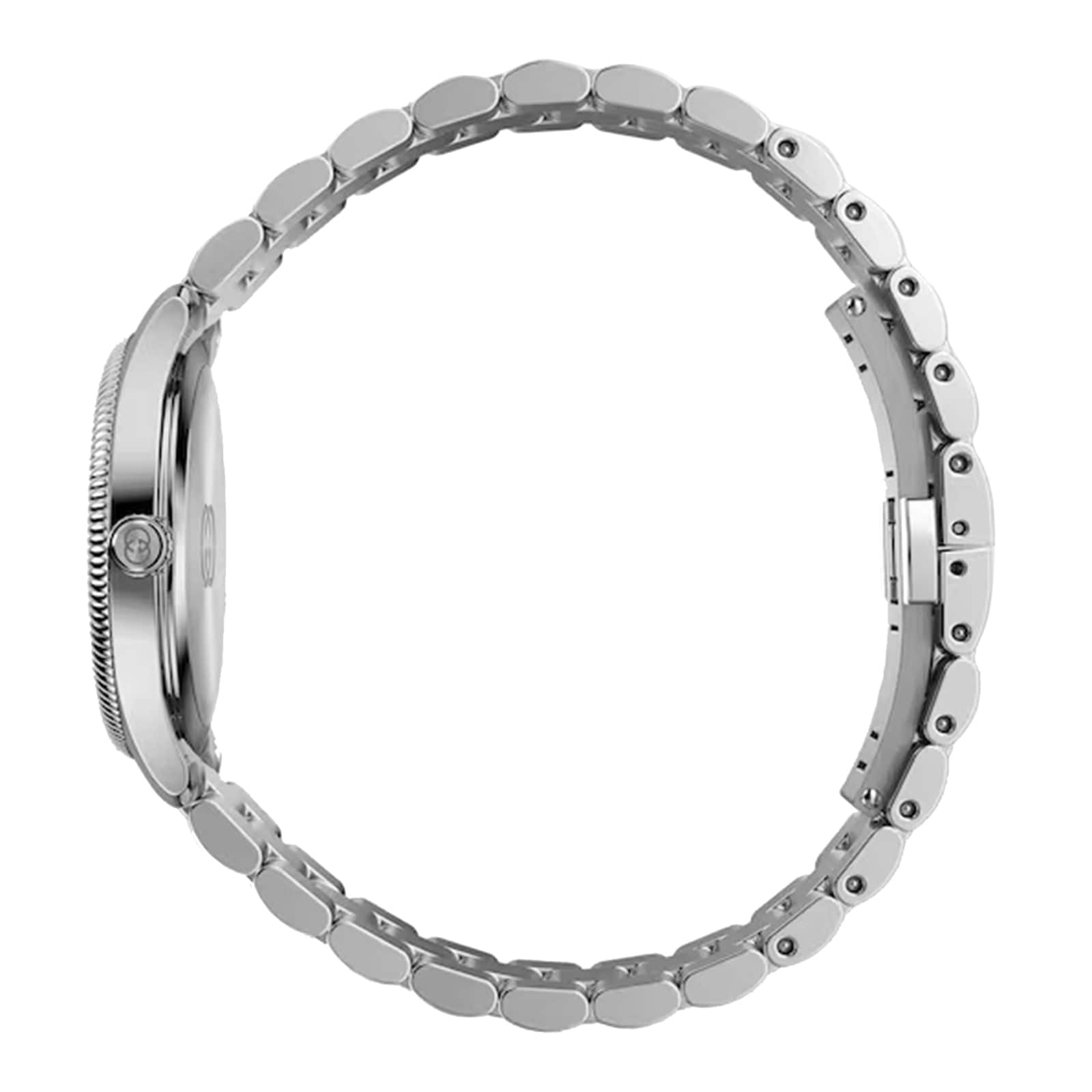 Gucci G-Timeless 29mm in steel Women's Watch- YA1265062