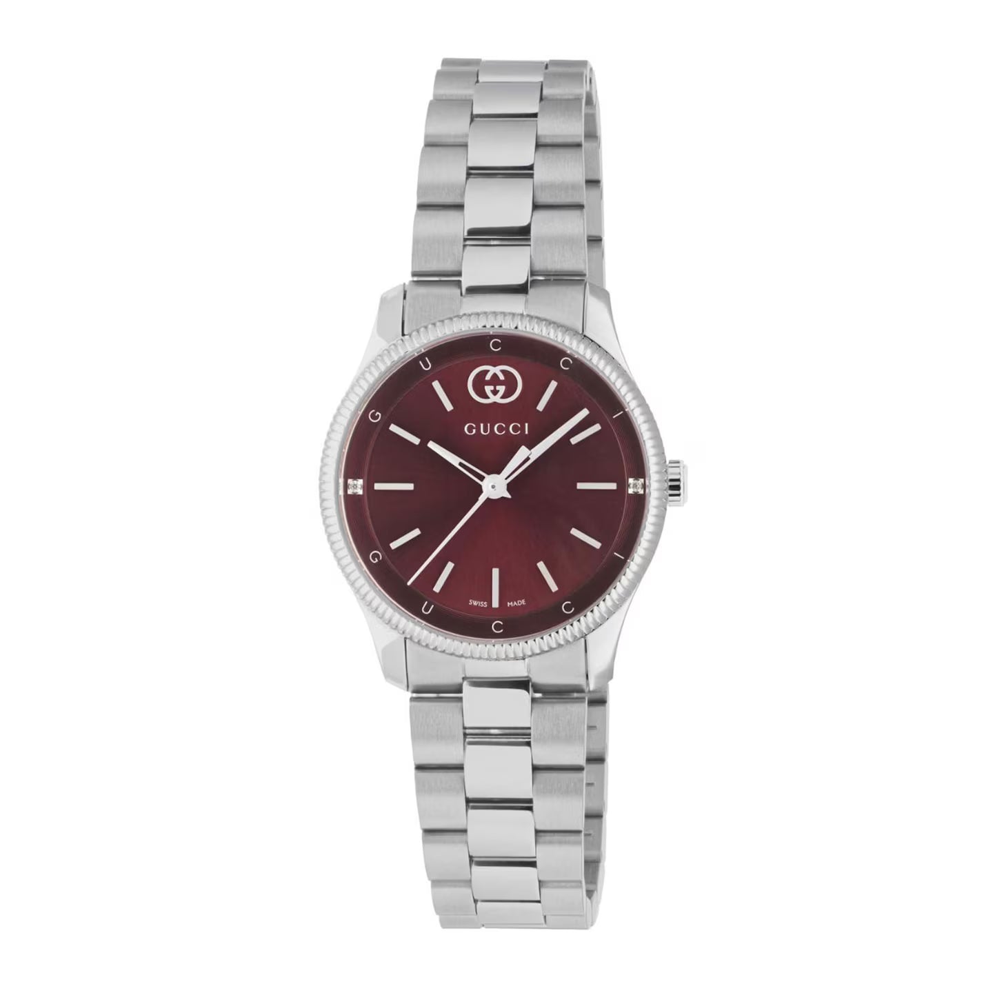 Gucci G-Timeless Ladies Watch - YA1265069