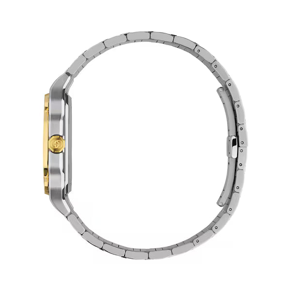 Gucci G-Flat Automatic Unisex Watch - YA166403