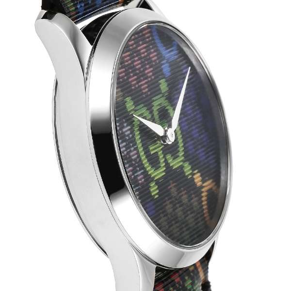 Gucci GG Psychedelic G-timeless 38mm Quartz Ladies Watch YA1264146