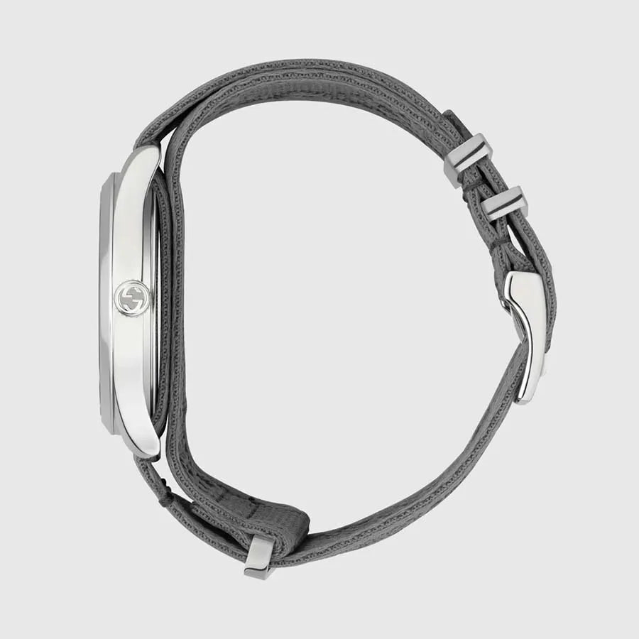 Gucci G-Timeless Quartz White Dial Unisex Watch - YA1264184
