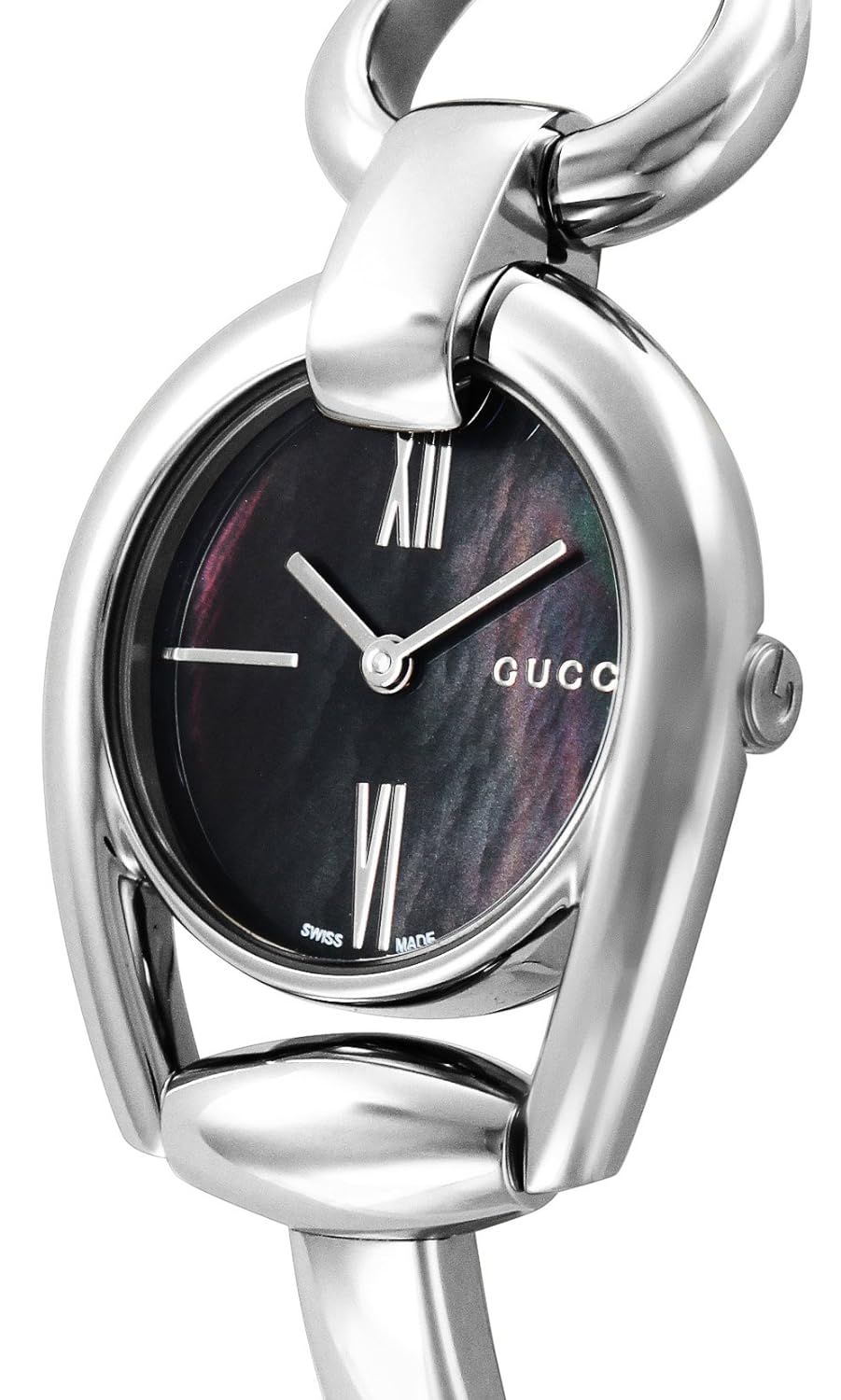Gucci Horsebit Quartz Ladies Watch YA139503