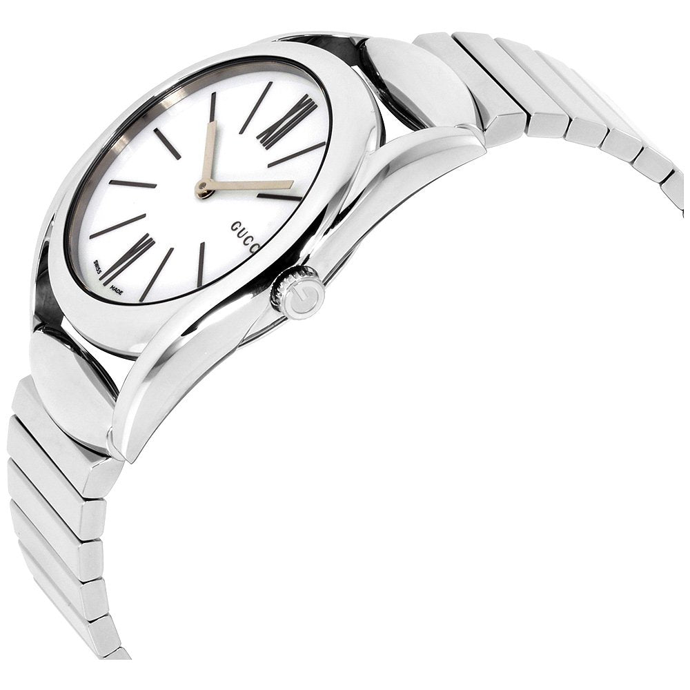 GucciHorsebit Silver-Tone Quartz Women's Watch - YA140405