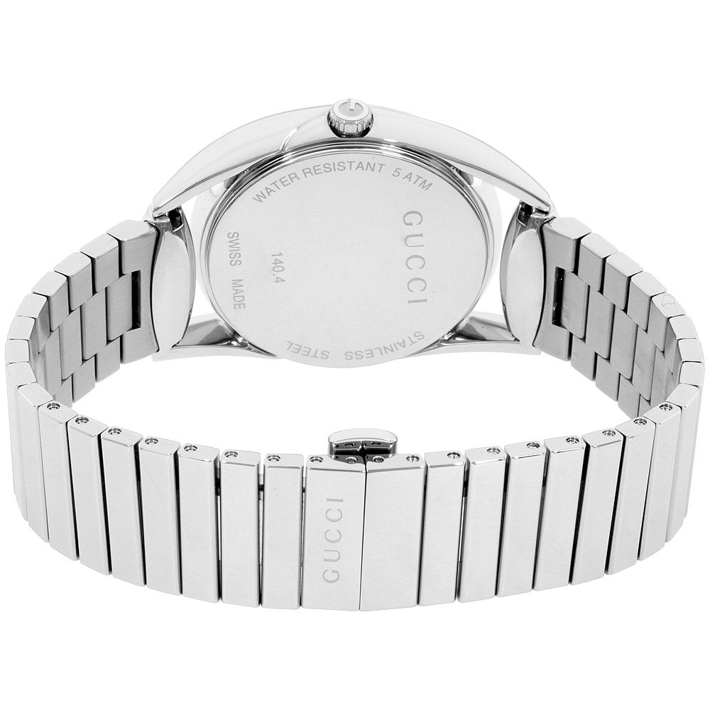 GucciHorsebit Silver-Tone Quartz Women's Watch - YA140405