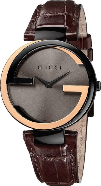Gucci Interlocking G Women's Watch YA133304