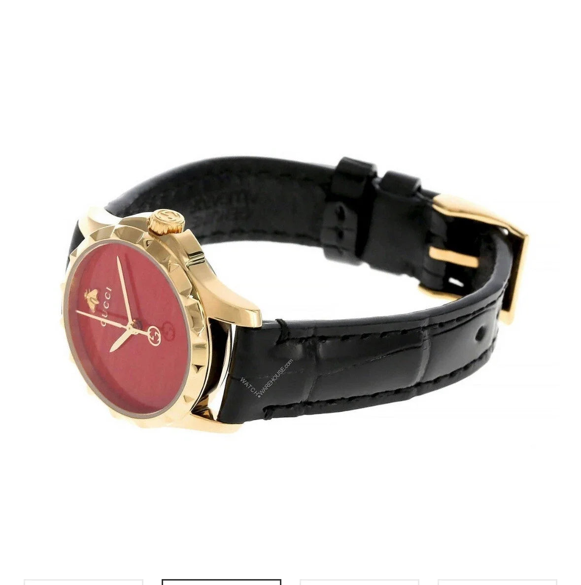 GUCCI Le Marche Red Women's Watch - YA126556