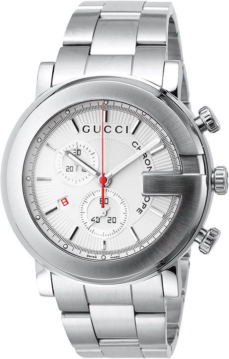 Gucci Casual Analog Stainless Steel Watch For Men - YA101339