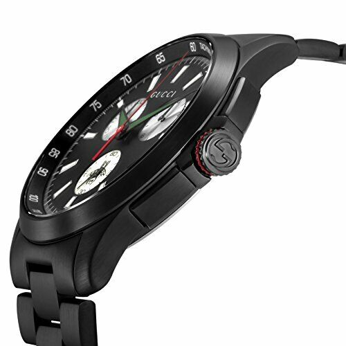 Gucci Casual Analog Stainless Steel Watch For Men - YA126268