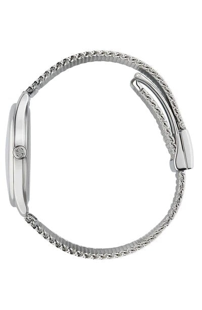 Gucci G-Timeless Mother of Pearl Dial Ladies Watch YA1264040
