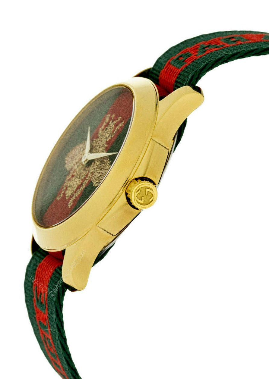 G-Timeless watch, 38mm