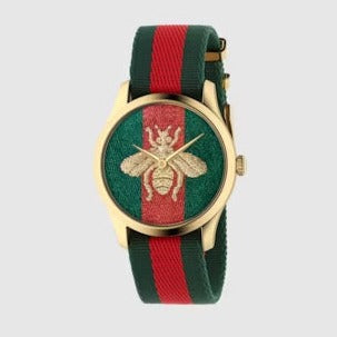 G-Timeless watch, 38mm
