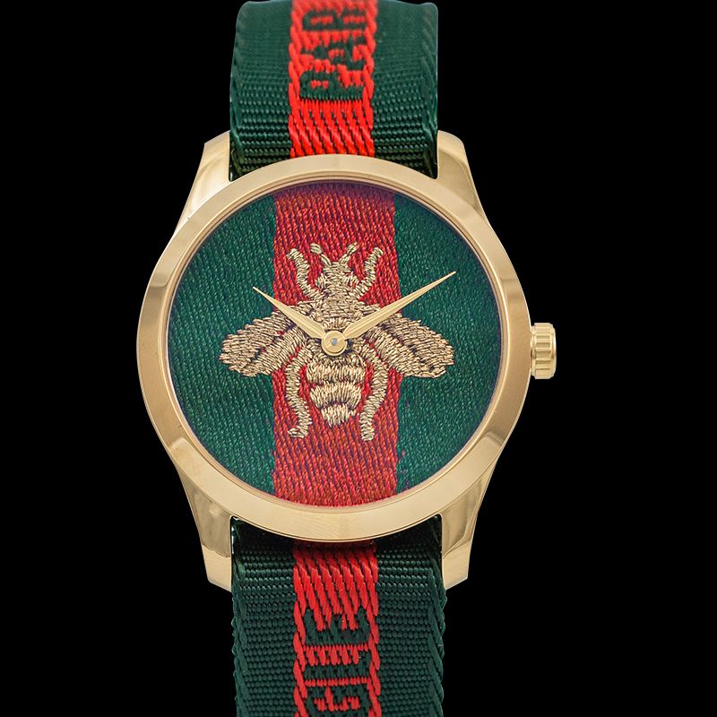 G-Timeless watch, 38mm