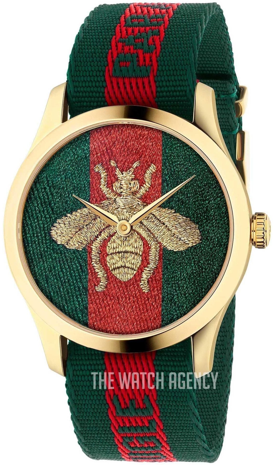 G-Timeless watch, 38mm