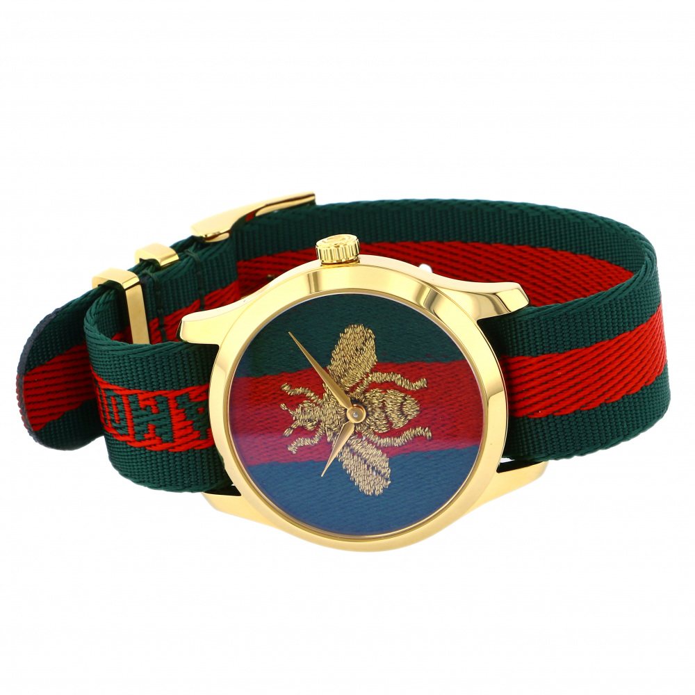 G-Timeless watch, 38mm