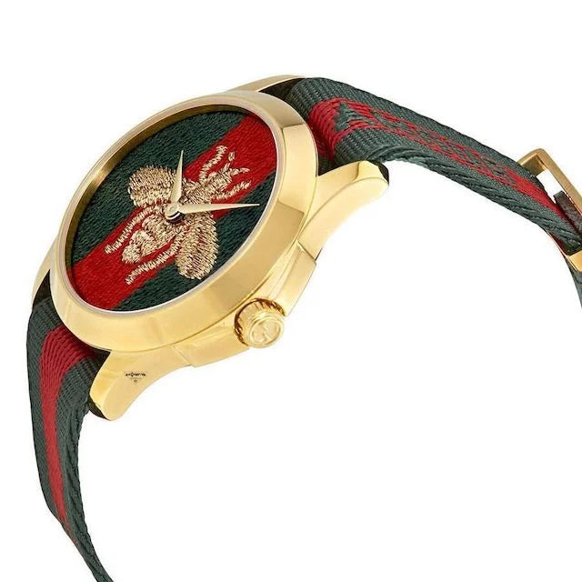 G-Timeless watch, 38mm