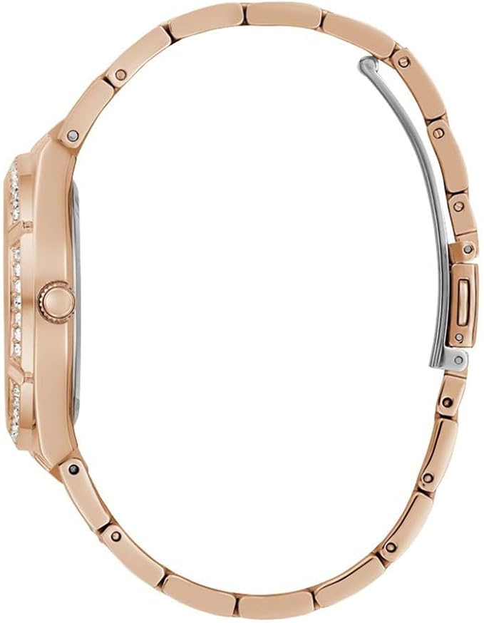 Guess Allara Quartz Rose Gold Women Watch - GW0604L3