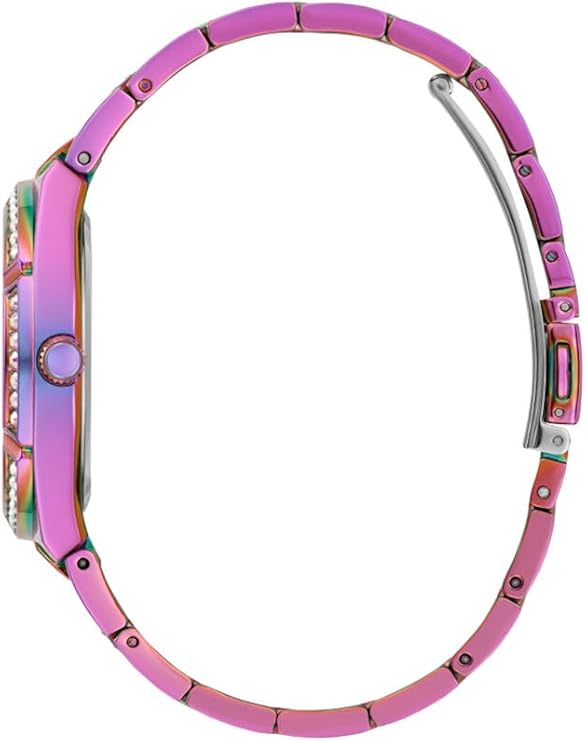 Guess Allara Iridescent Multi-Function Women Watch - GW0604L4