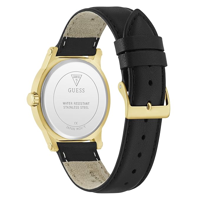 Guess Annette Green Round Dial Analog Women Watch - GW0860L6