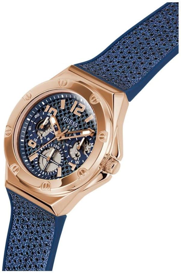 Guess ASTERIA Blue Analog Women Watch - GW0620L3