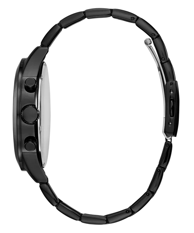 Guess Atlas Chronograph Black Men Watch - W0668G5