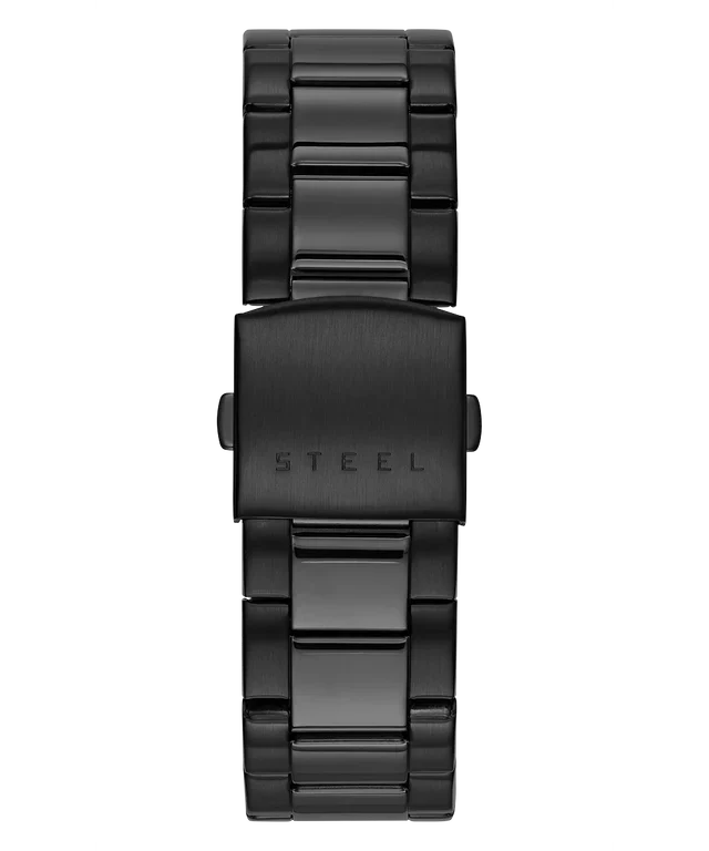 Guess Atlas Chronograph Black Men Watch - W0668G5