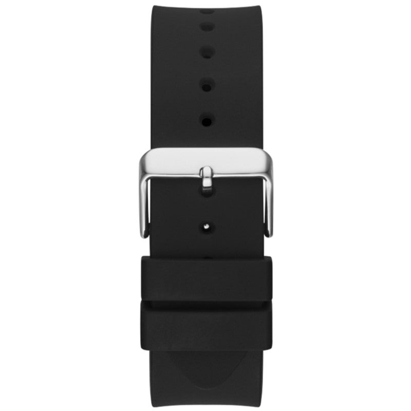 Guess Baguette Crystals Black Men Watch - GW0208G1