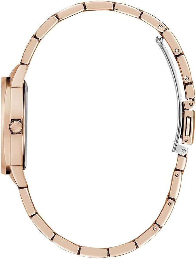 Guess Chic Radiance Gold Stainless Steel Women's Watch - W0767L3