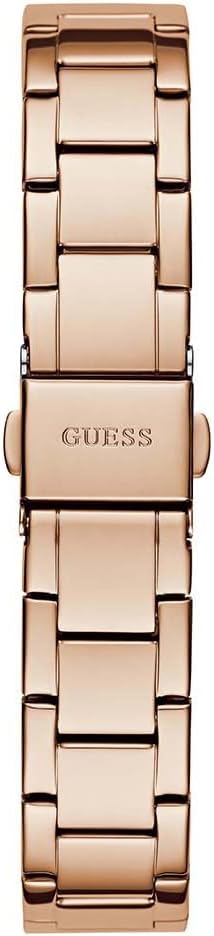 Guess Chic Radiance Gold Stainless Steel Women's Watch - W0767L3
