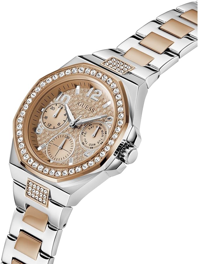 GUESS Empire Analog Quartz Womens Watch - GW0777L3