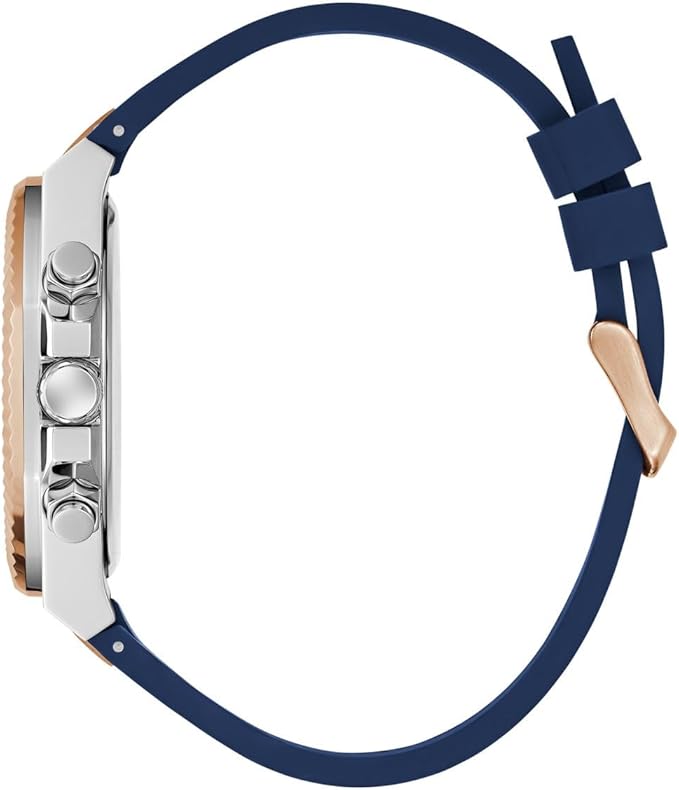 Guess Equity Blue Dial Men's Watch - GW0791G2