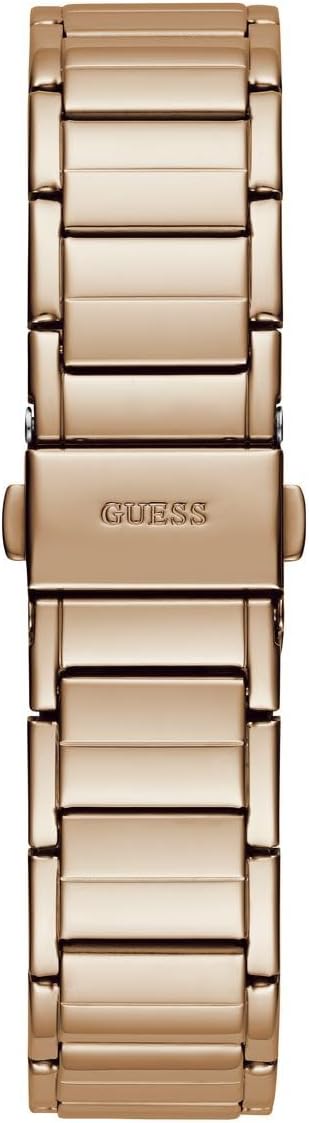Guess Fusion Rose gold Multi-function Women Watch - GW0552L3