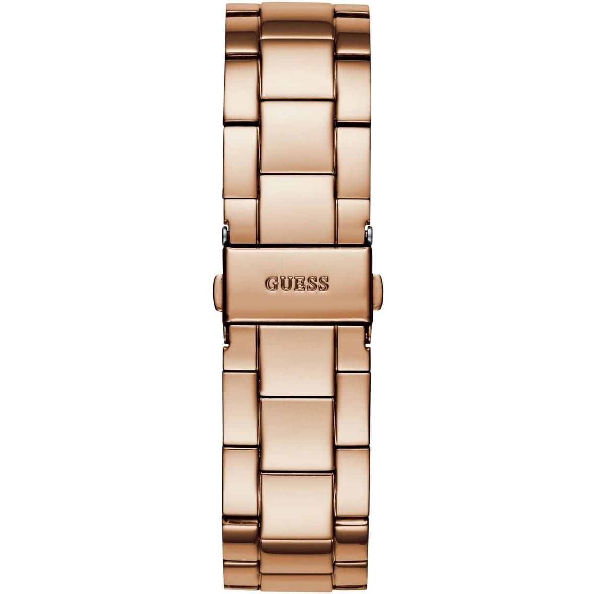 Guess Women's G-Twist Gold-Tone Watch W1082L3