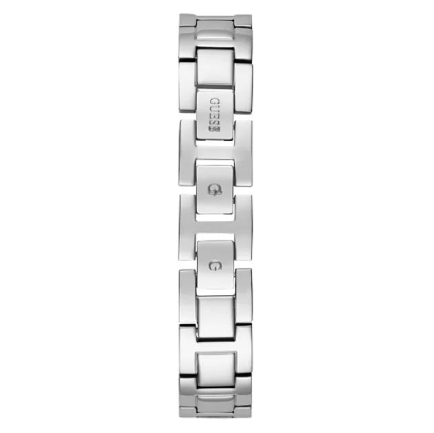 Guess Gala Silver Round Dial Analog Women Watch - GW0531L1