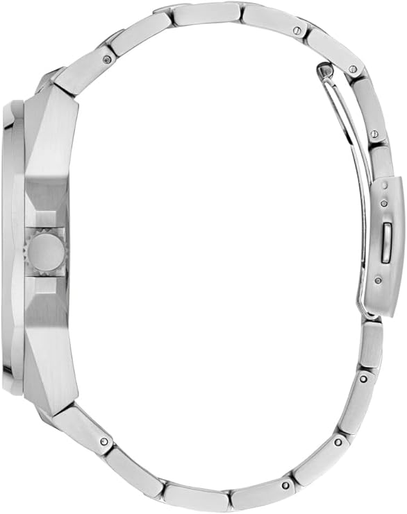 Guess Gents Multifunction Stainless Steel Bracelet Men's Watch - GW0798G1
