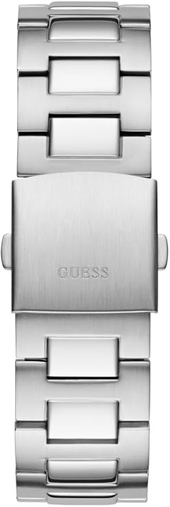 Guess Gents Multifunction Stainless Steel Bracelet Men's Watch - GW0798G1