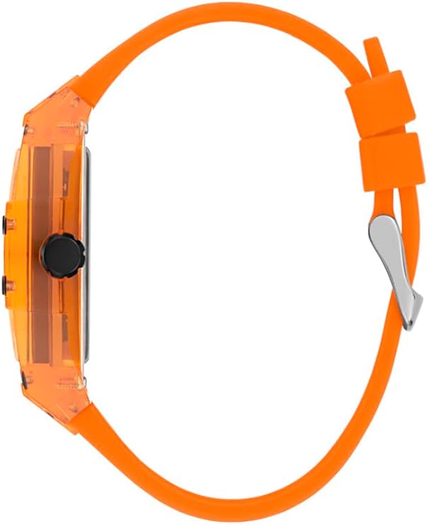 GUESS Clear Multi-function Mens Watch - GW0203G10