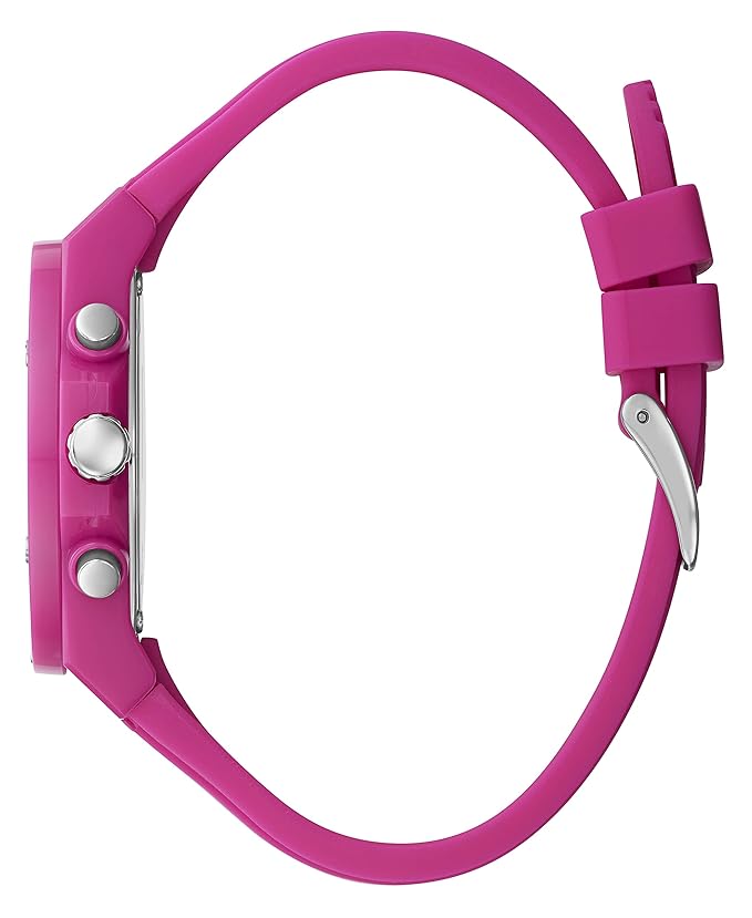 Guess Pink Dial Analog Women Watch - GW0255L3