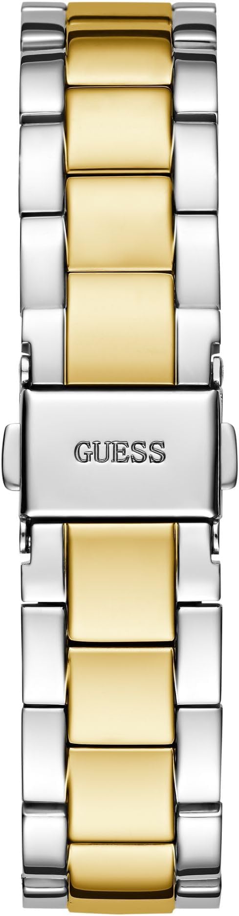 GUESS 2-Tone Day/Date Ladies Watch - GW0308L6