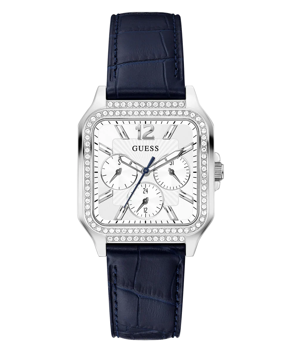 GUESS Leather BLUE Women Watch - GW0309L1