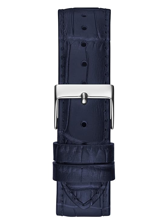 GUESS Leather BLUE Women Watch - GW0309L1