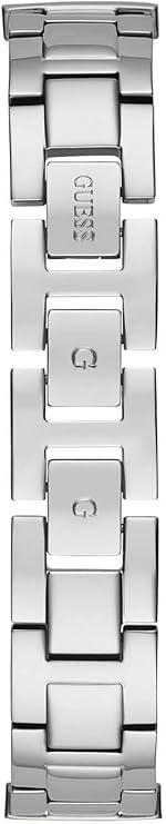 GUESS Silver Tone Analog Ladies Watch - GW0401L1