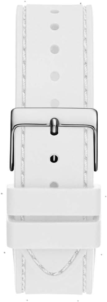Guess Multi-function White Strap Princess Womens Watch - GW0439L1