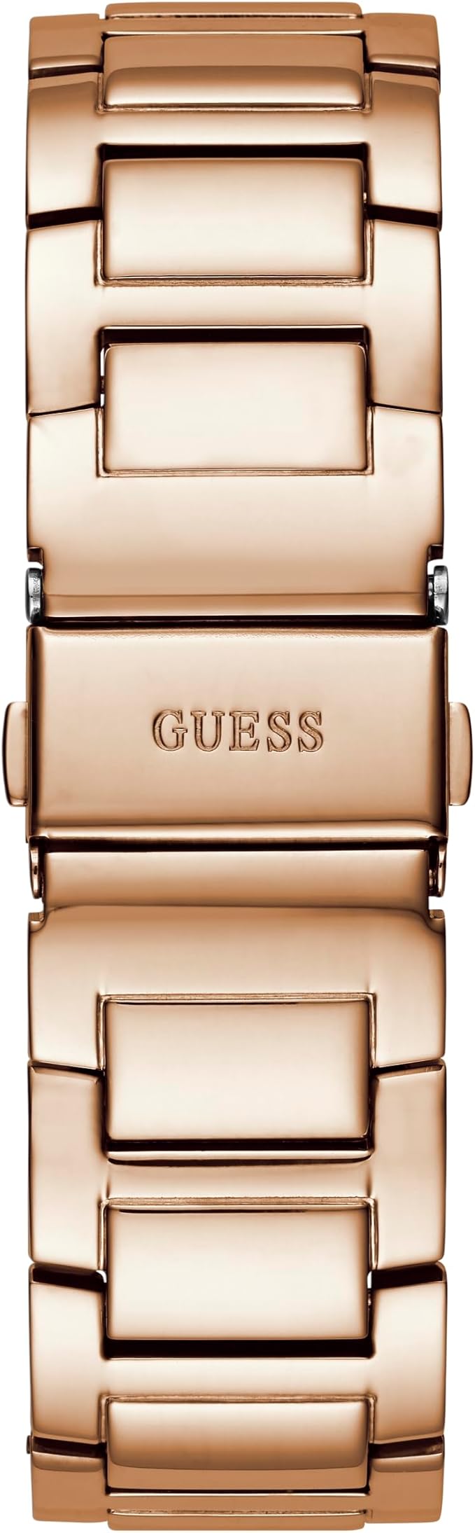 Guess Rose Gold Tone Multi-function Ladies Watch - GW0464L5