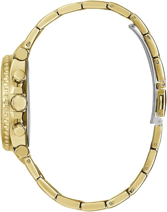 Guess Gold Stainless Steel Women's Watch - GW0465L1